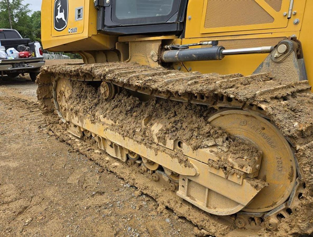 Used 2022 John Deere 650K XLT Crawler Dozer