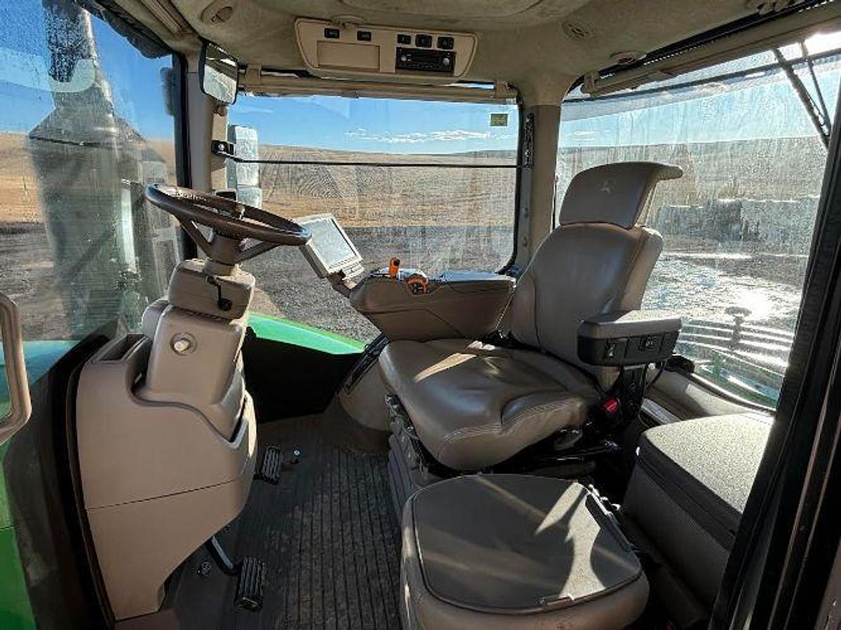 Used 2021 JOHN DEERE 9620RX