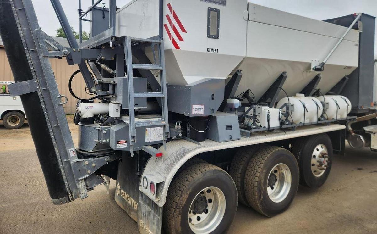 Used 2024 CEMEN TECH C60