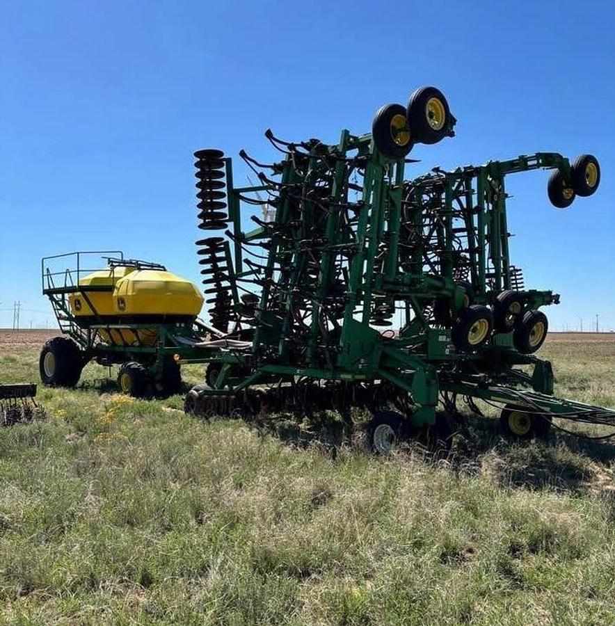 Used 1998 JOHN DEERE 1820 Seeder
