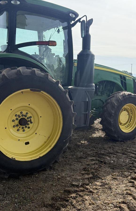 Used 2015 John Deere 8270R