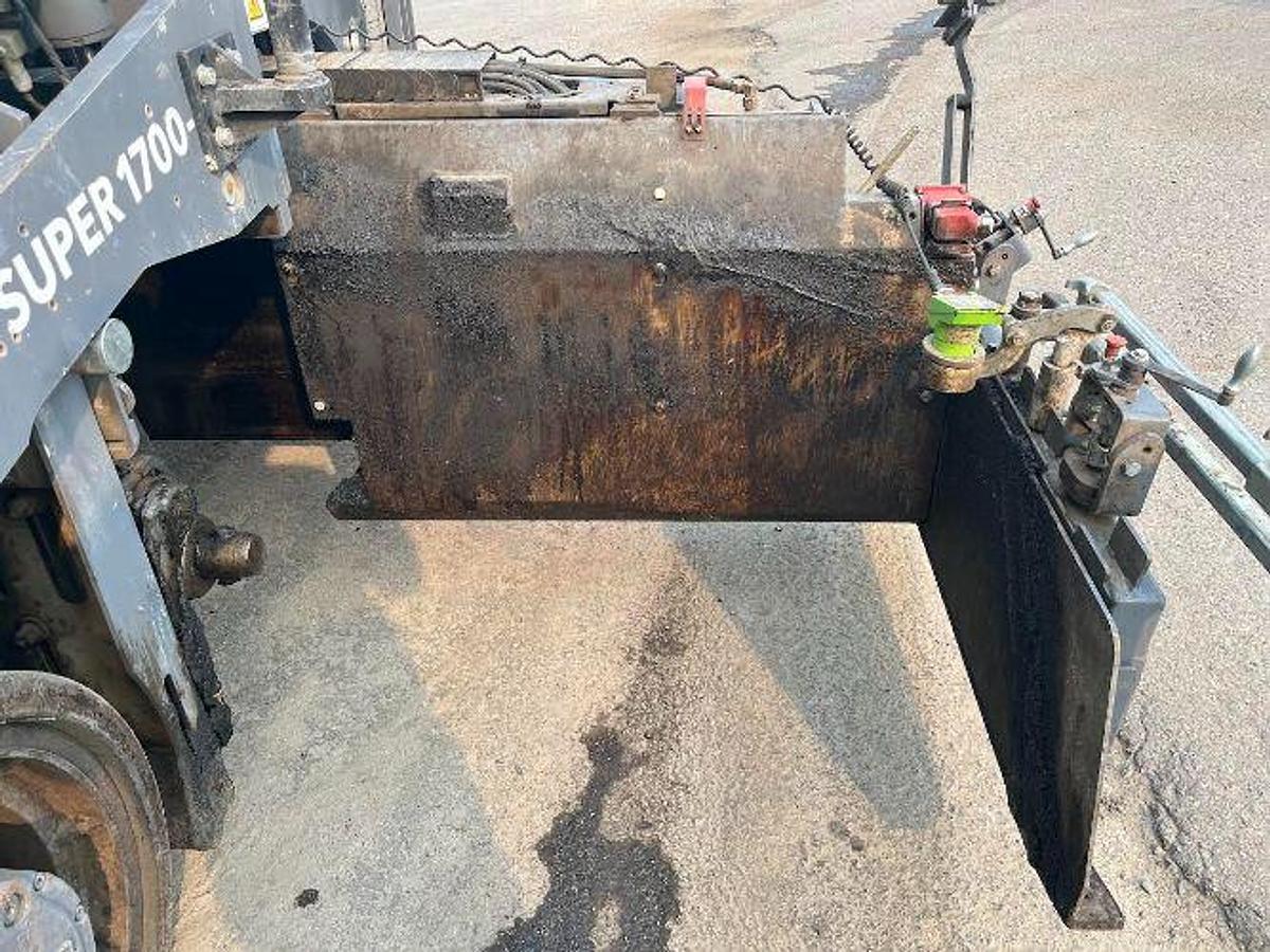 Used 2019 Vogelle Super 1700 3I