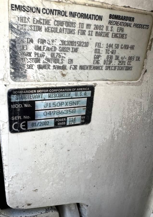 Used 2002 Ingersoll Rand Lull ull VR-90B