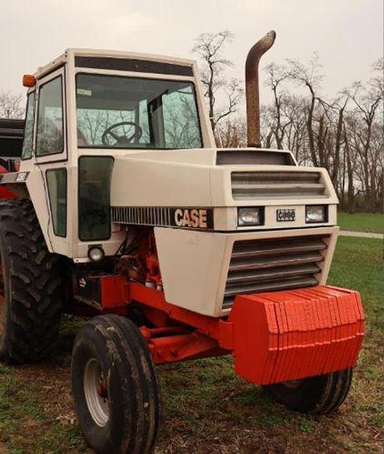 Used 1980 J I Case 2390