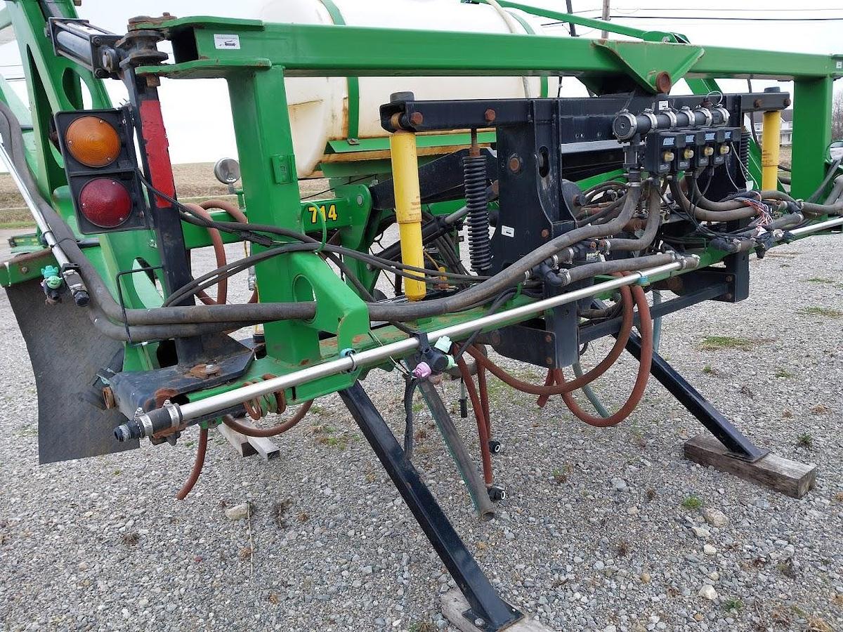 Used 2010 Fast 963P Sprayer