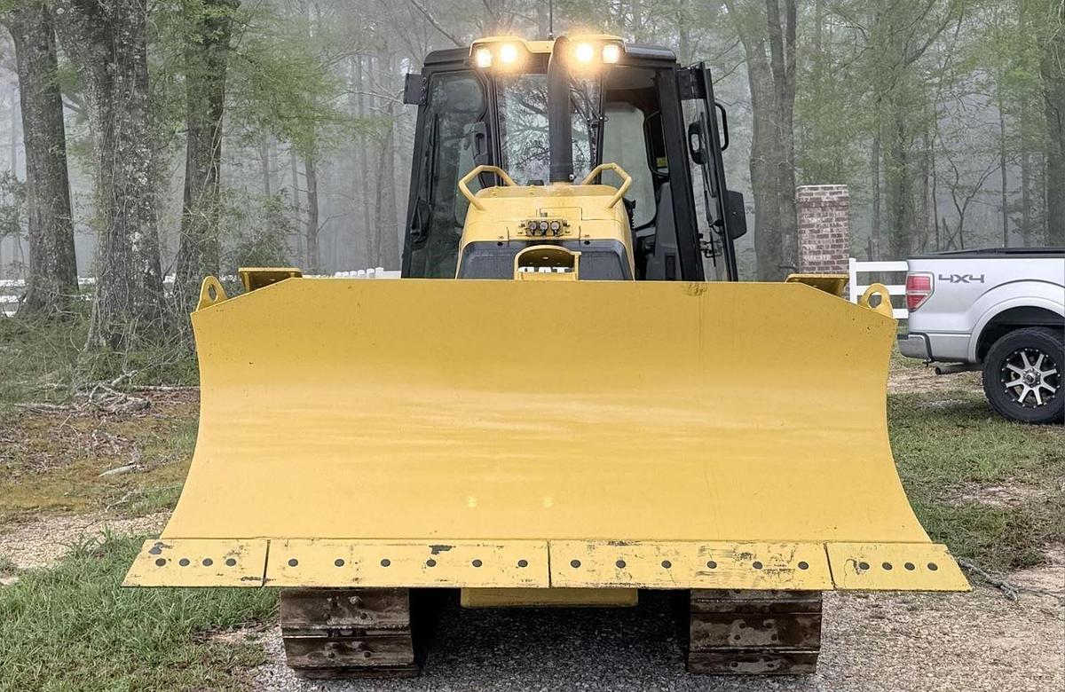 Used 2018 Caterpillar D5K2 Dozer