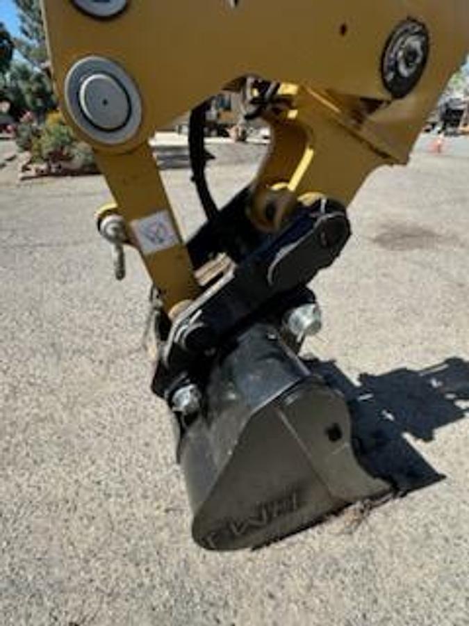 Used 2024 Caterpillar 430 Backhoe Loader