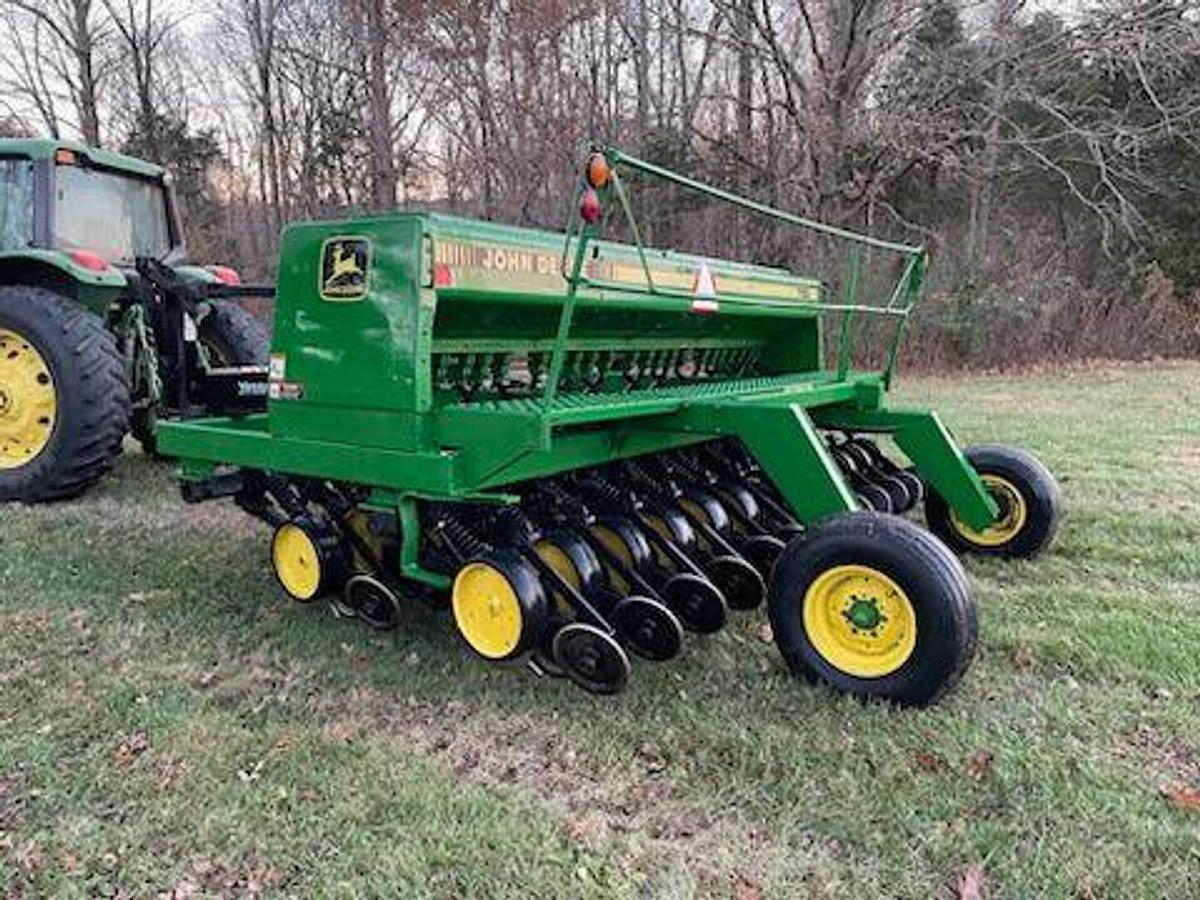Used 1997 John DEERE