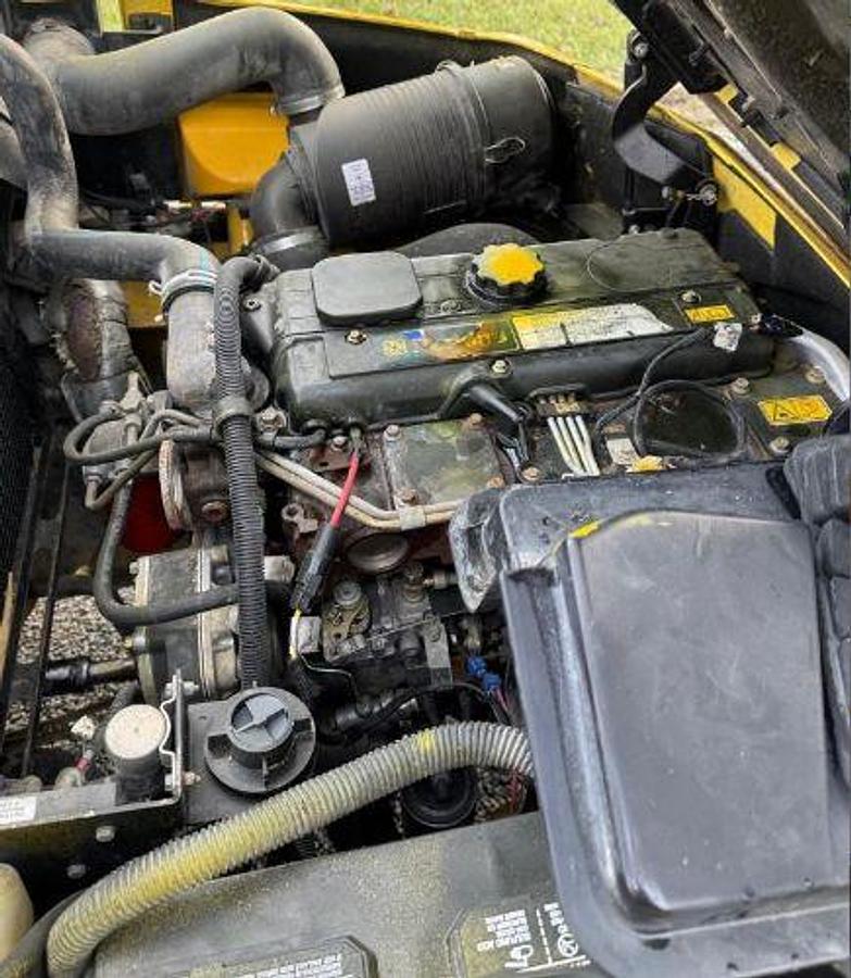 Used 2006 Yale GDP100MJ