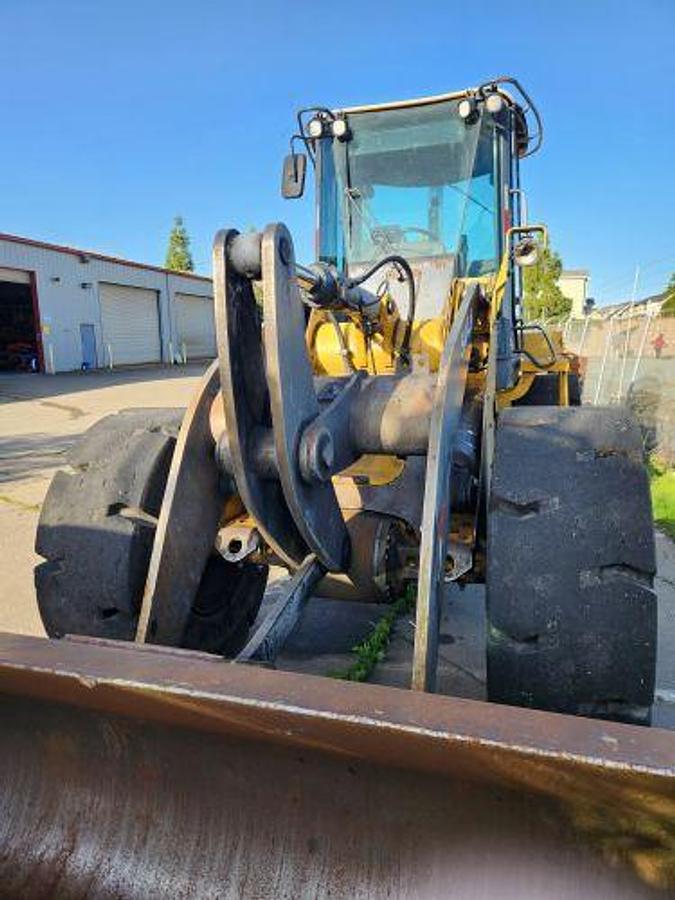 Used 2007 John Deere 544J