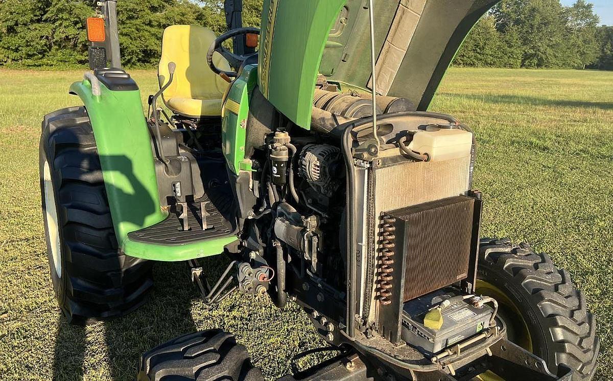 Used 2007 John Deere 4320