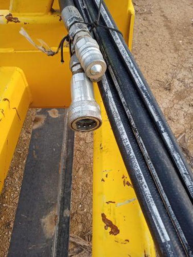 Used 2022 TIGERCAT Harvester