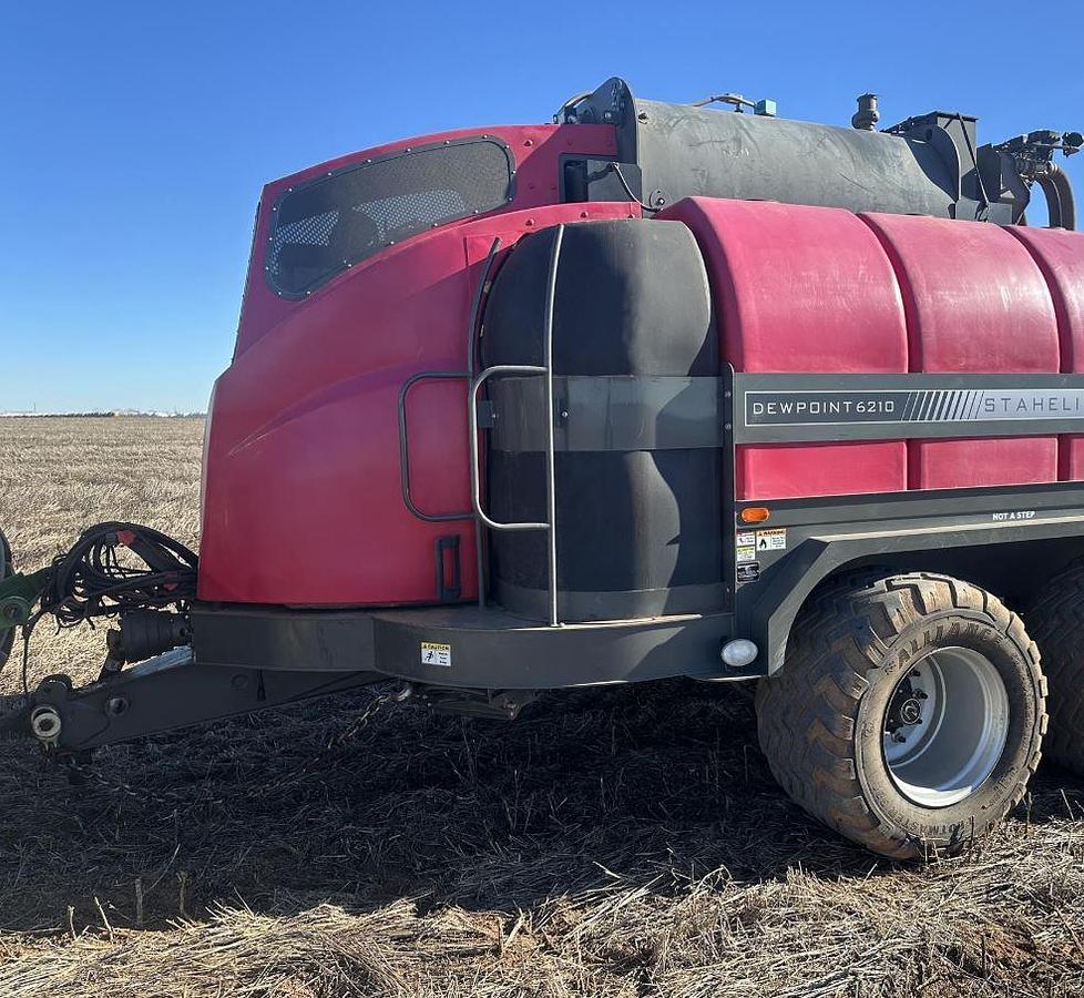 Used 2015 STAHELI WEST DEWPOINT 6210