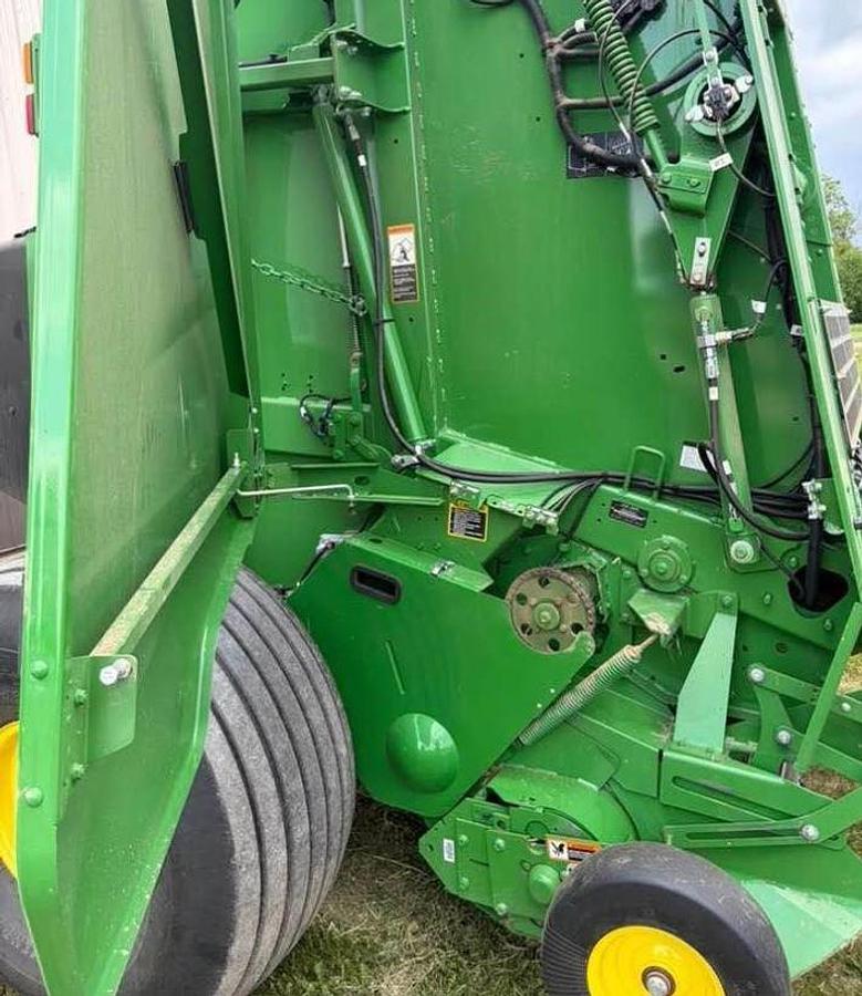 Used 2024 John Deere 461M Round Baler