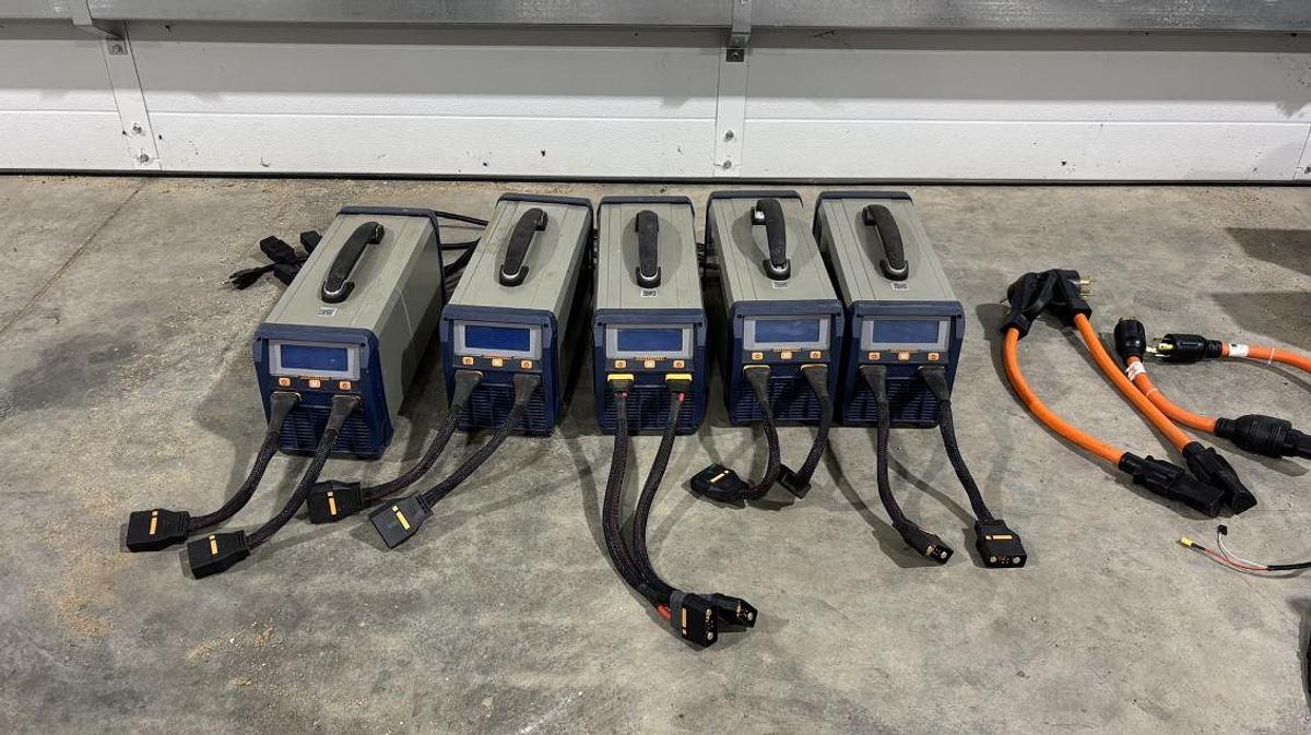 Used 2024 HYLIO AG272 Drone