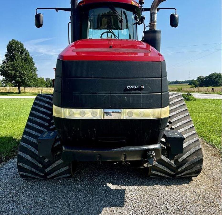 Used 2012 Case IH Steiger 500 Quadtrac