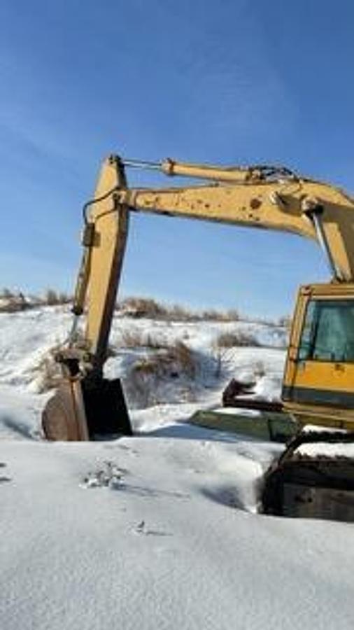 Used 1979 Catepillar 245 Excavator