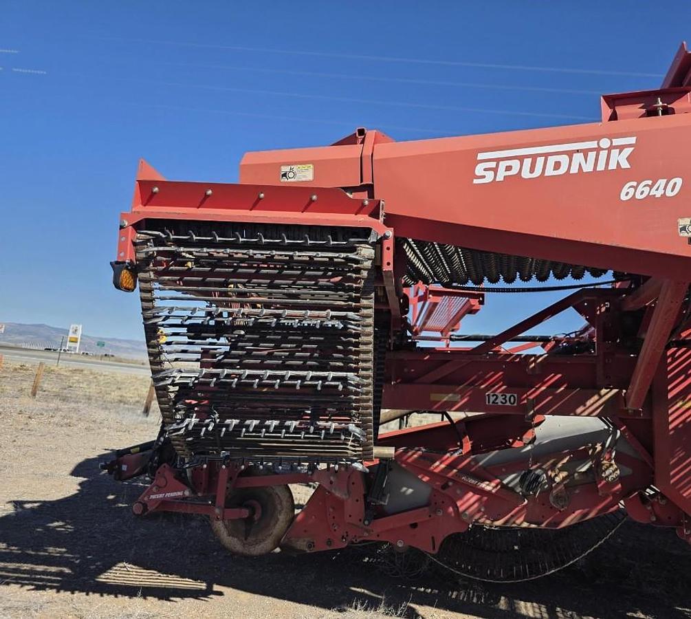 Used 2014 Spudnik 6640