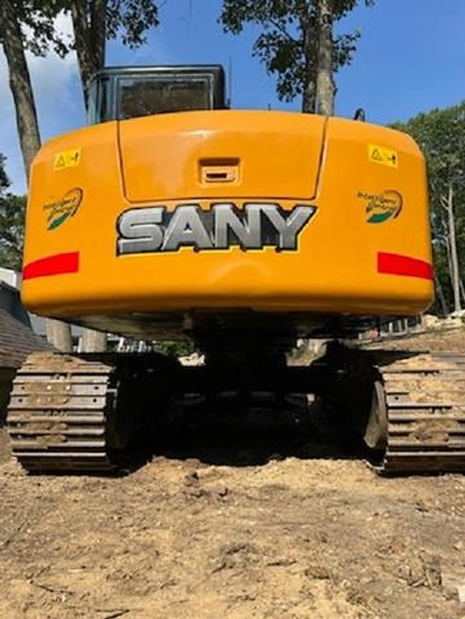 Used 2021 Sany 75C