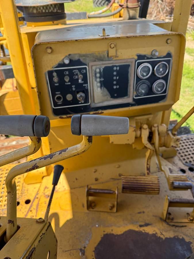 Used 1986 Caterpillar D6h