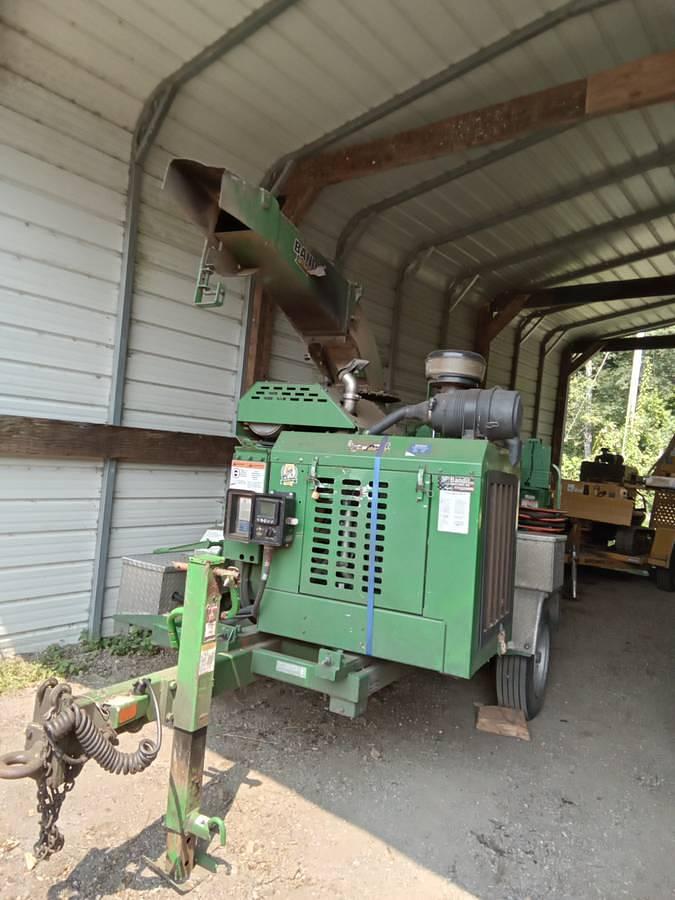 Used 2018 Bandit Intimidator 15XPC Wood Chipper