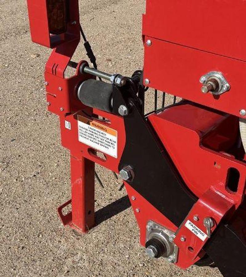 Used 2021 Brillion SSP16