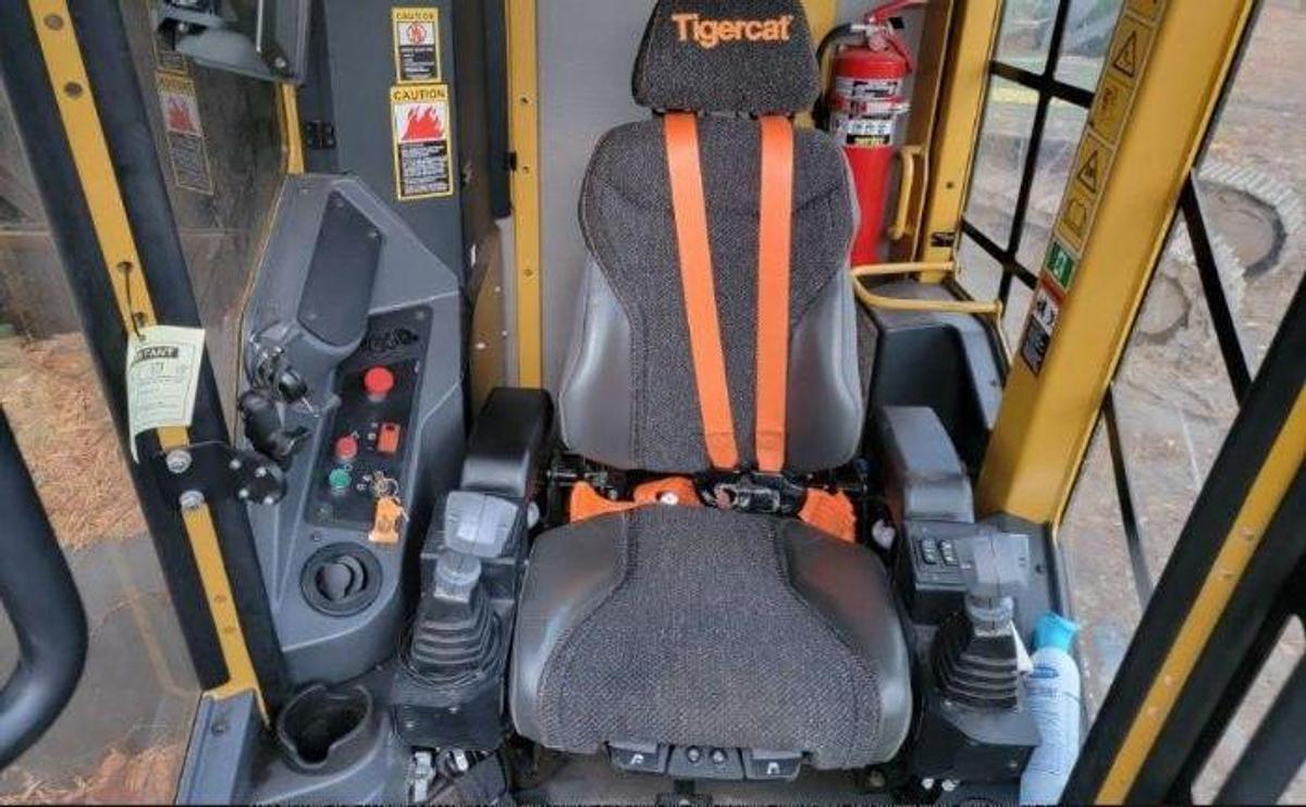 Used 2023 TIGERCAT 822E