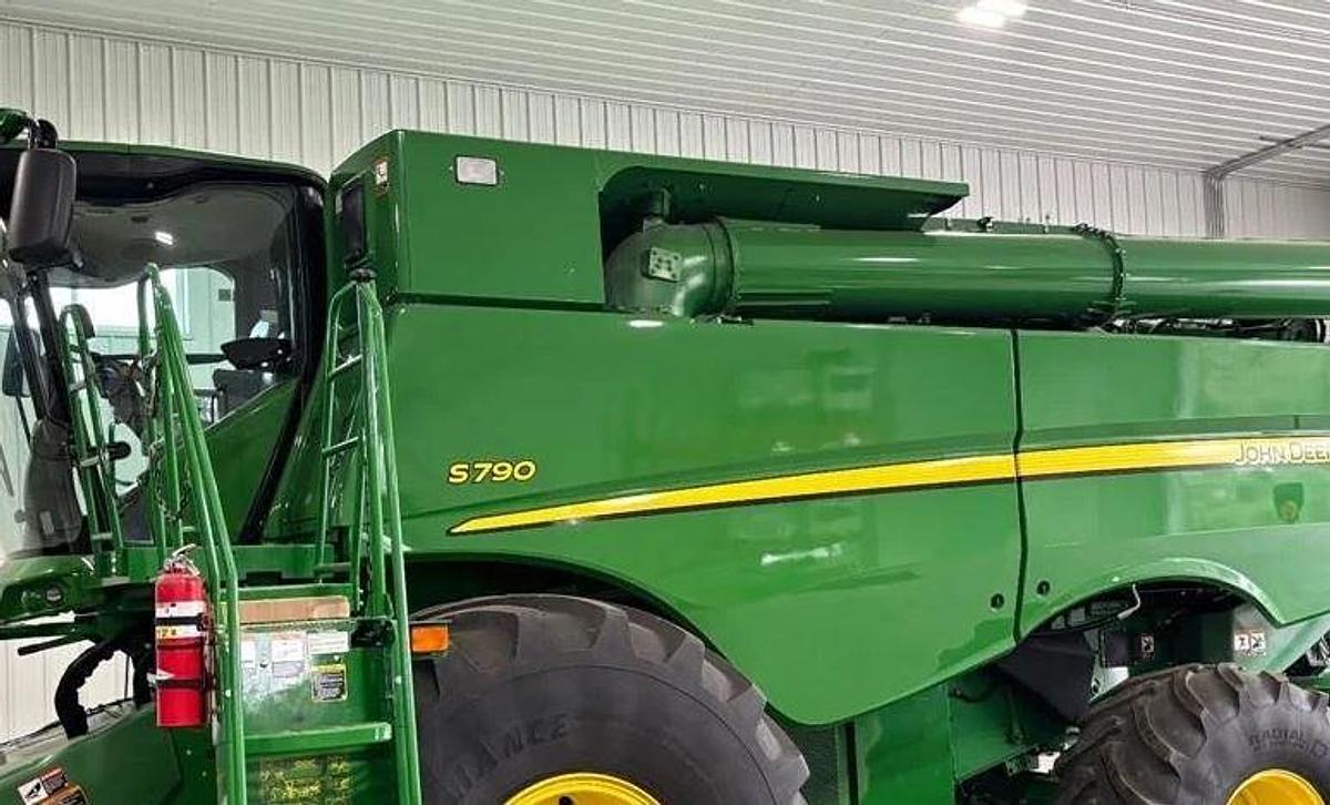 Used 2019 John Deere S790