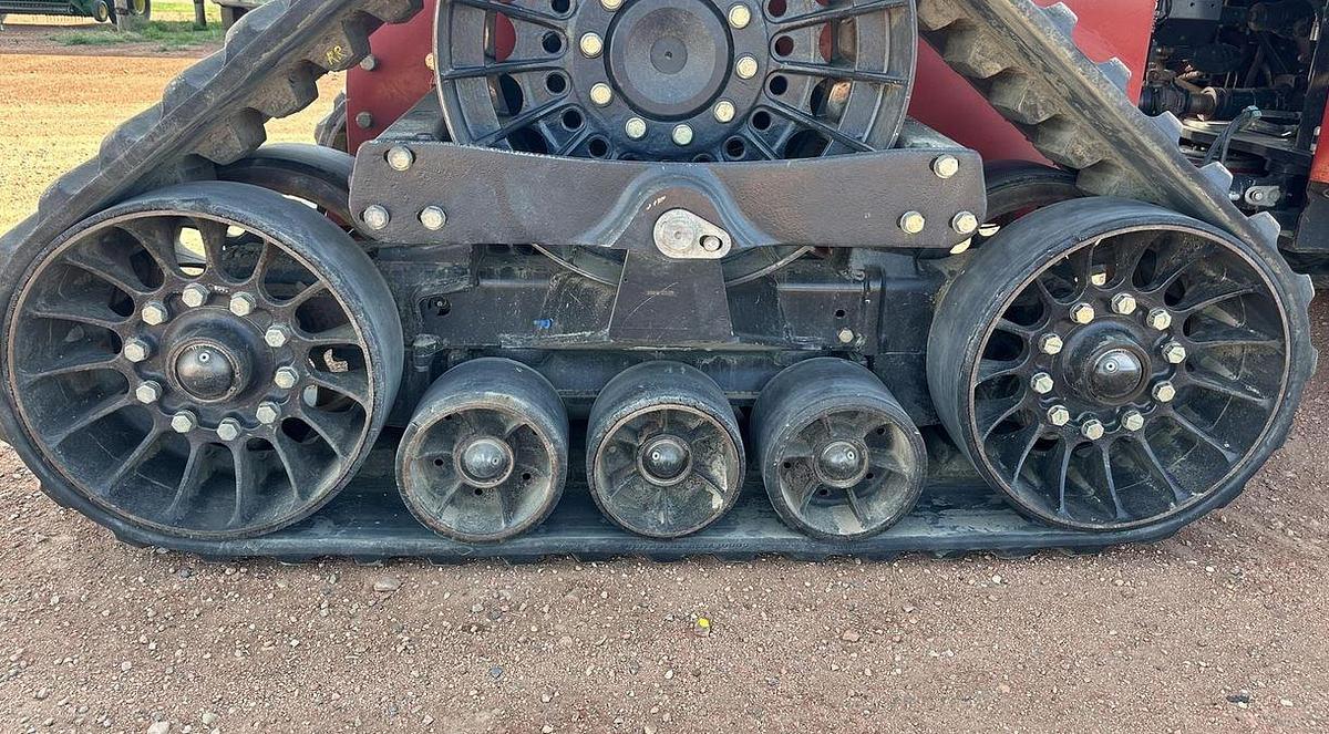 Used 2016 CASE IH STEIGER 620 QUADTRAC Tractor