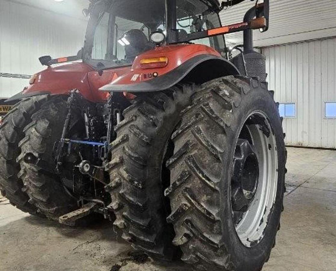 Used 2014 CASE IH MAGNUM 340