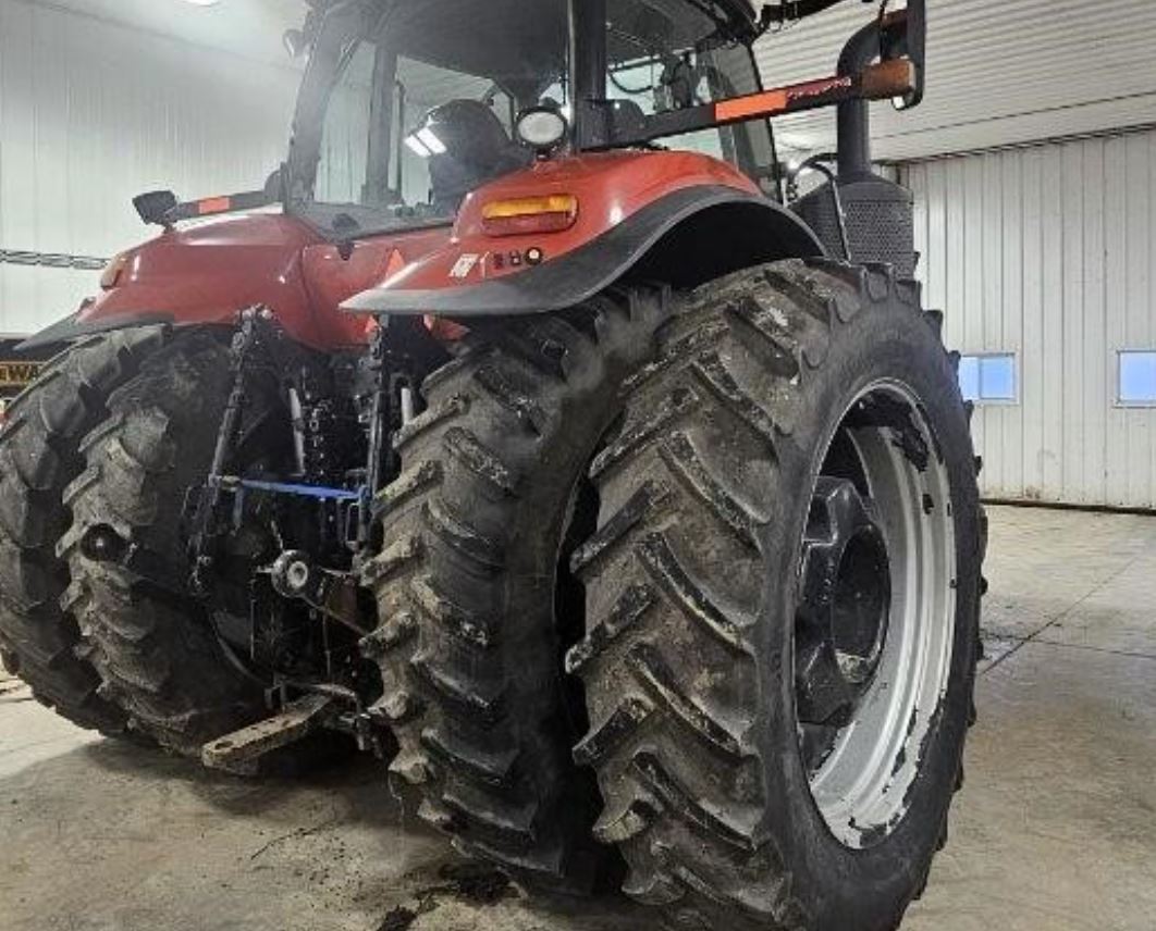 Used 2014 CASE IH MAGNUM 340