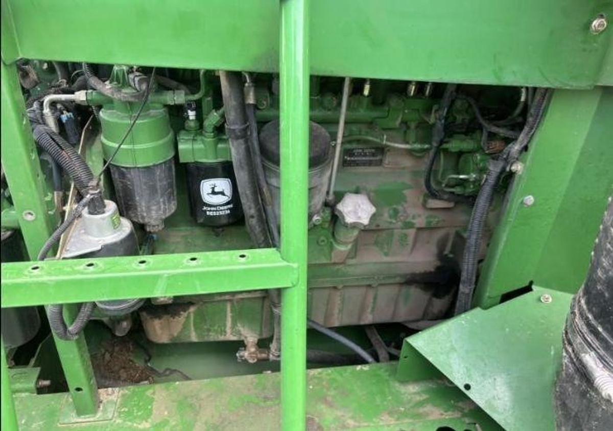 Used 2006 JOHN DEERE 9760 STS