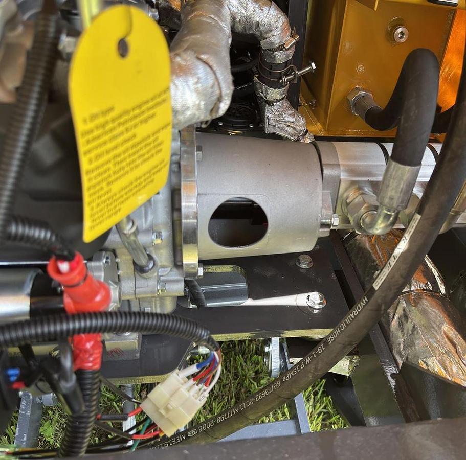 Used 2025 CFG INDUSTRY MX50R Mini Excavator