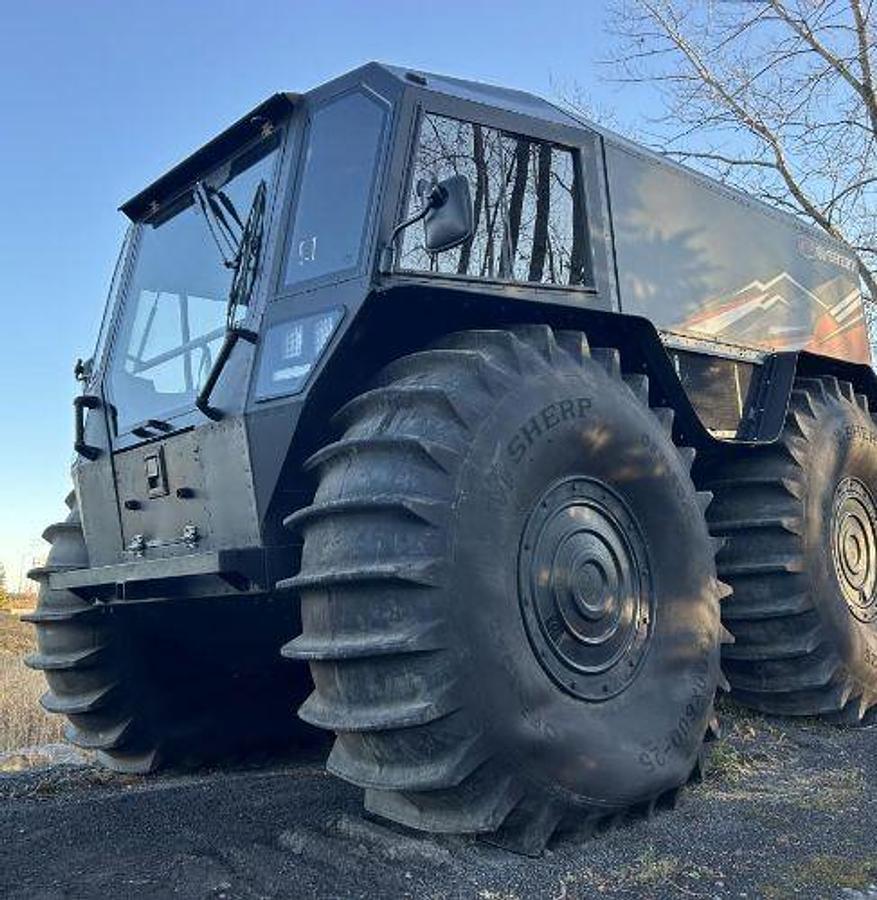 Used 2021 Argo Sherp Pro XT