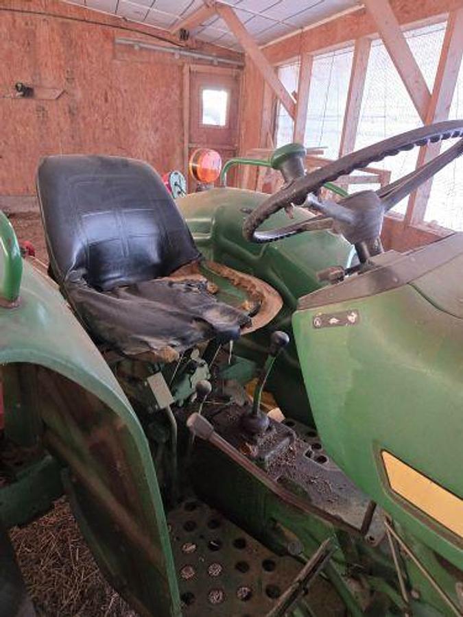 Used Unknown JOHN DEERE 950