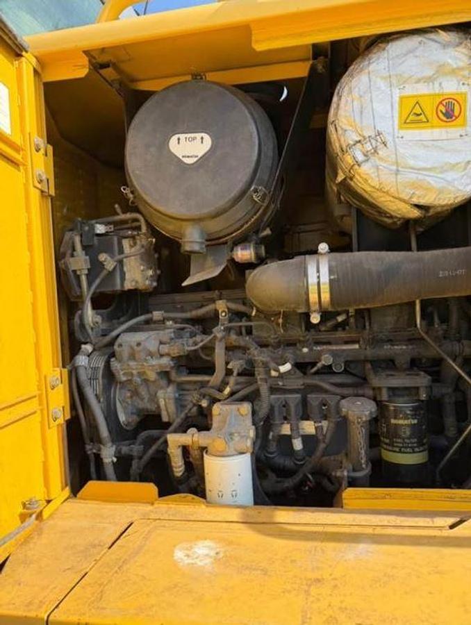 Used 2000 Komatsu GD655 Motor Grader