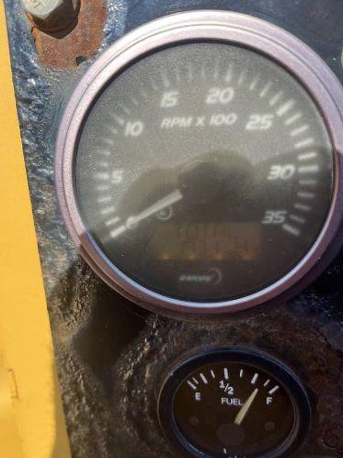 Used 2008 VERMEER BC1500 Chipper