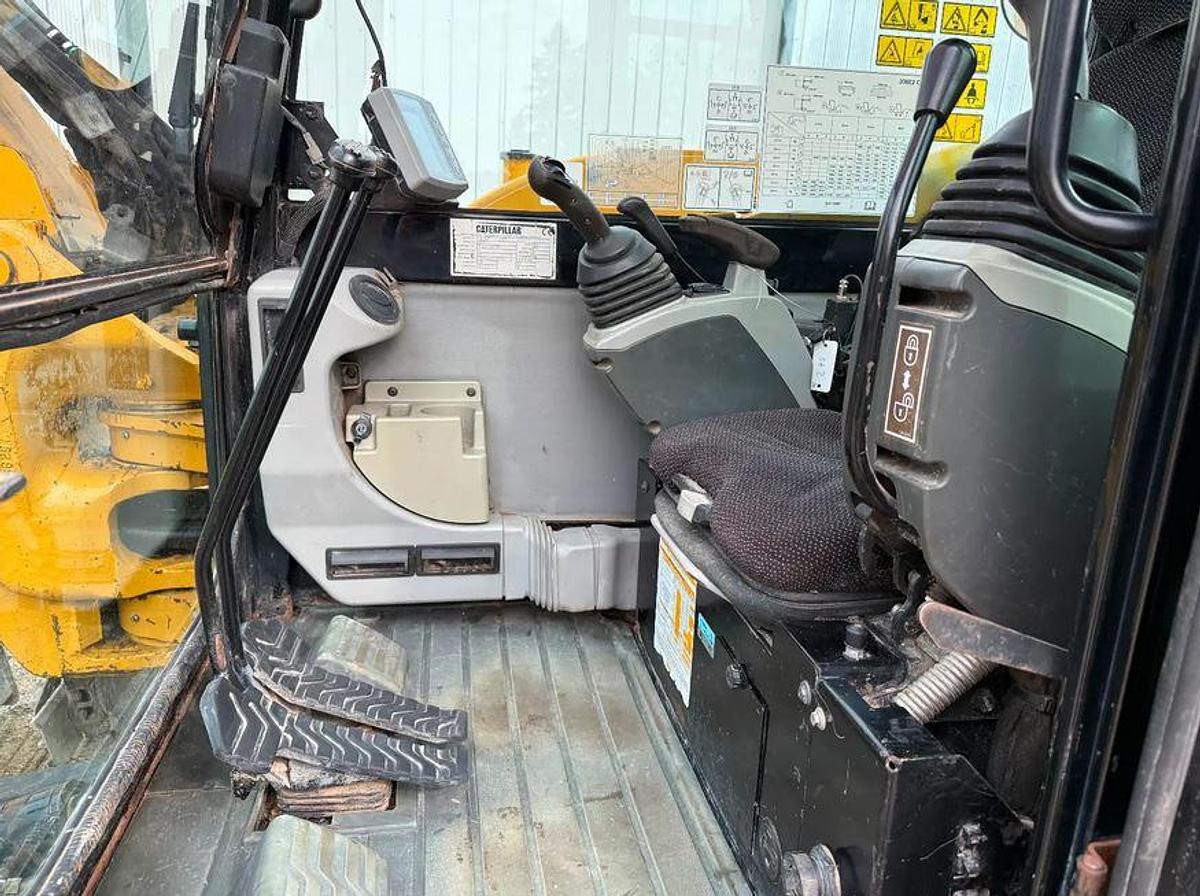 Used 2016 Caterpillar 308 Excavator