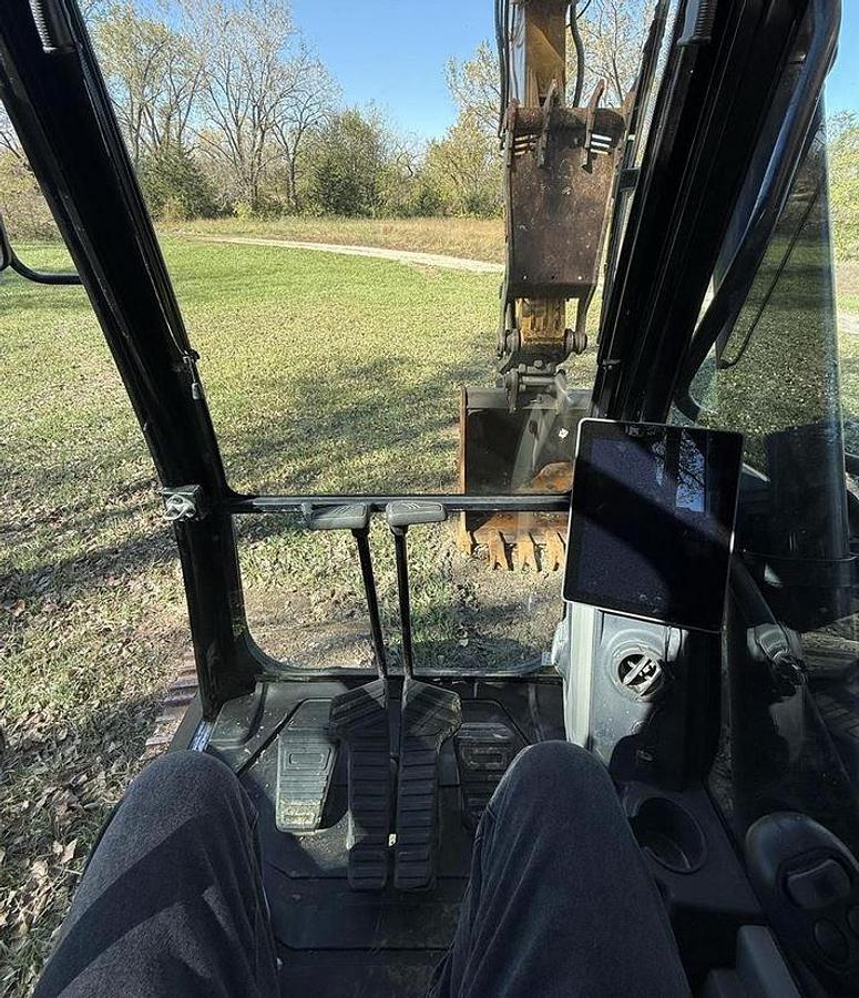 Used 2023 SANY SY335C LC Excavator