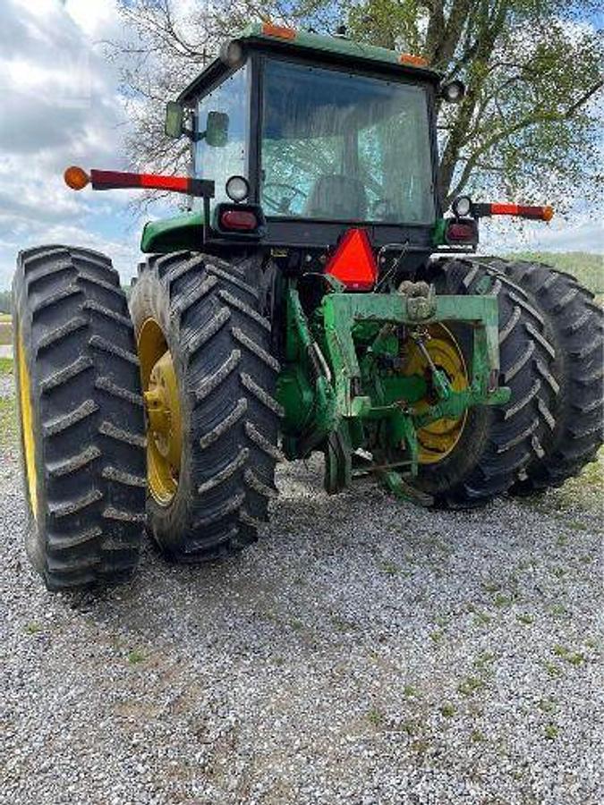 Used 1986 John Deere 4650