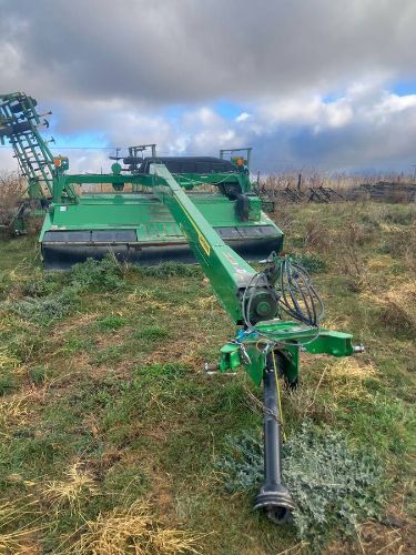 2021 John Deere C400