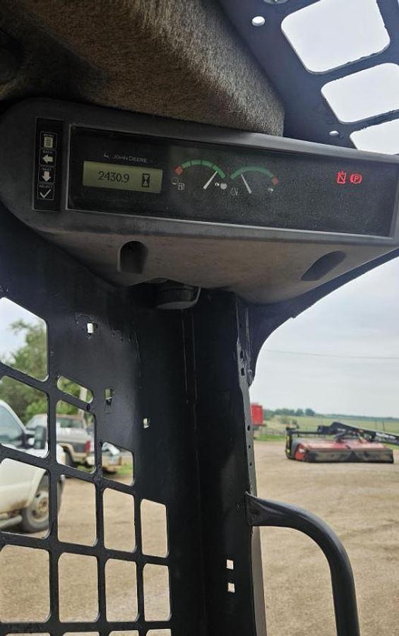 Used 2011 John Deere 326D Skid Steer Loader