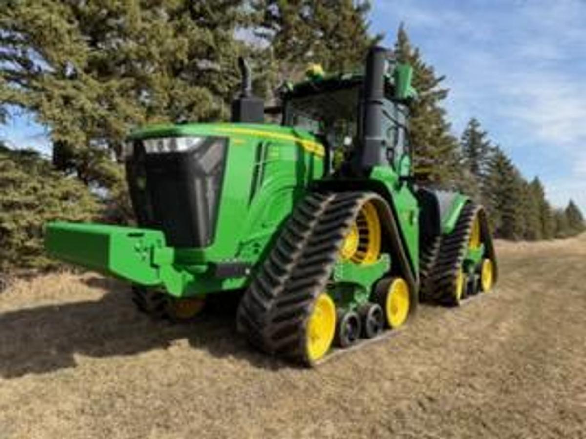 Used 2023 John Deere 9rx 640