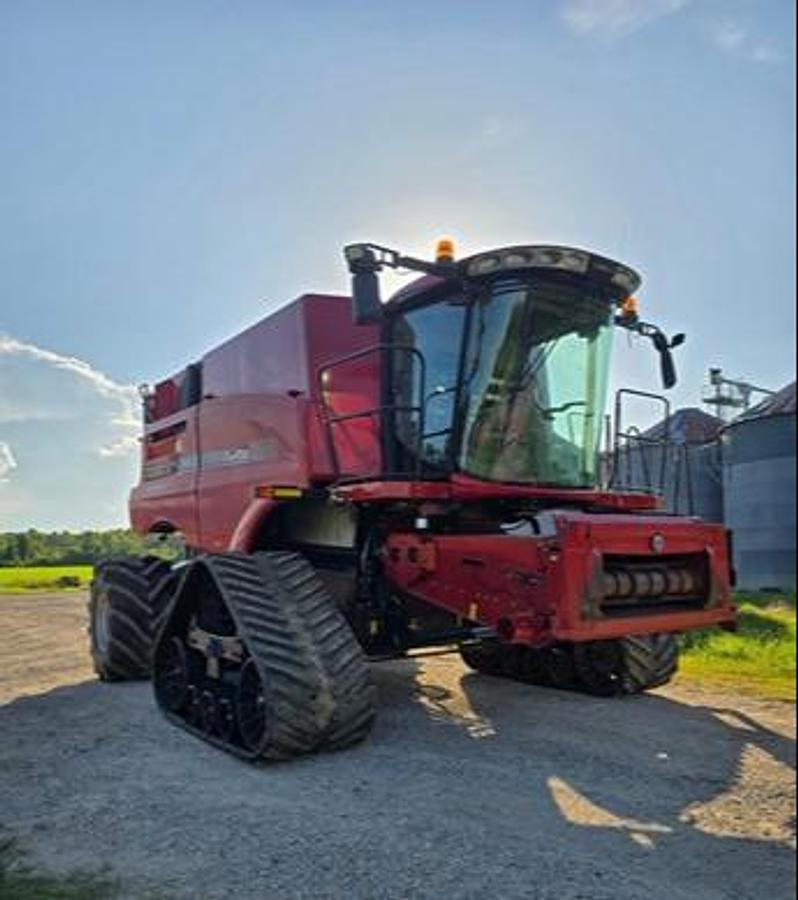 Used 2016 Case IH 