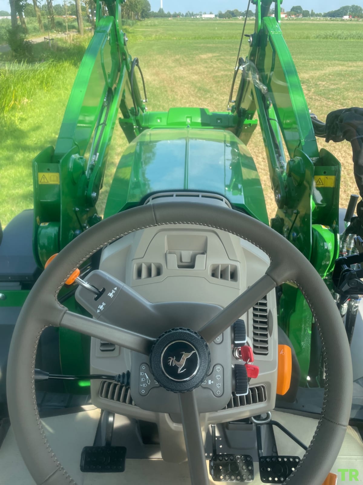 Used 2026 John Deere 6M 200 Loader Tractor