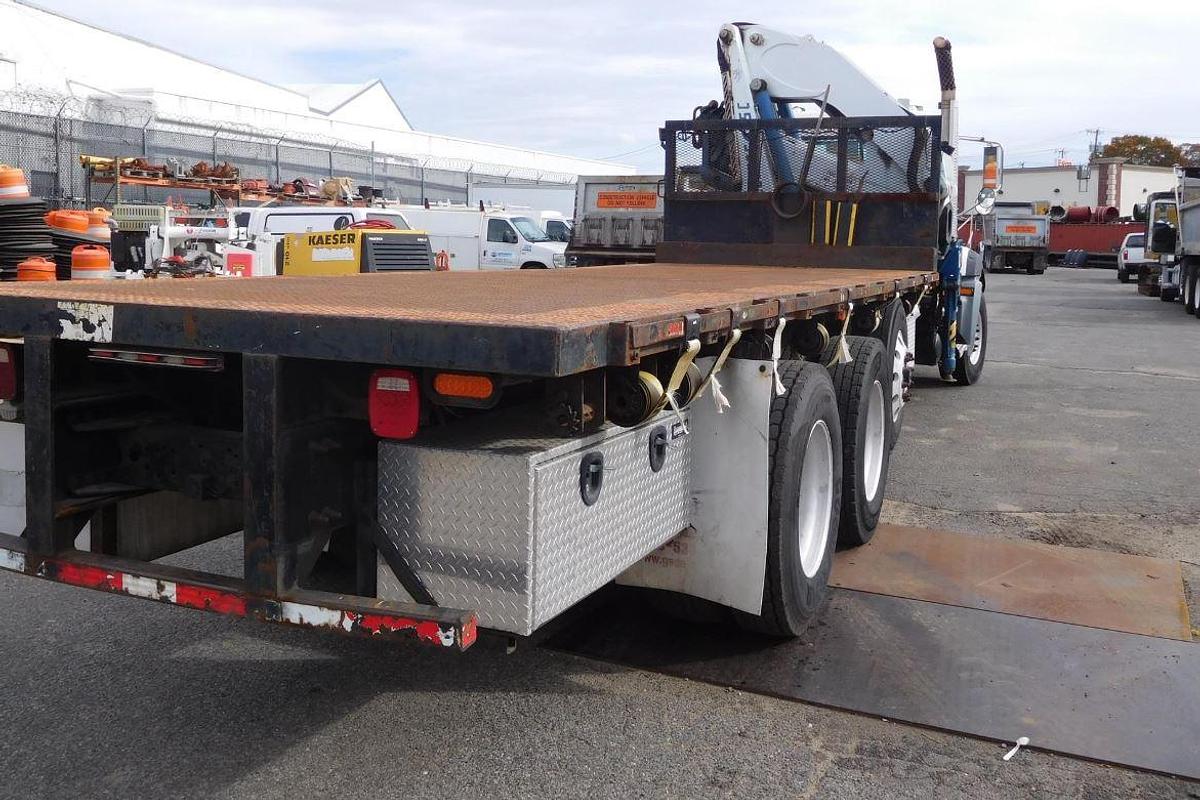 Used 2009 CORMACH 28200E4 ASC MOUNTED ON 2009 MACK GRANITE GU813