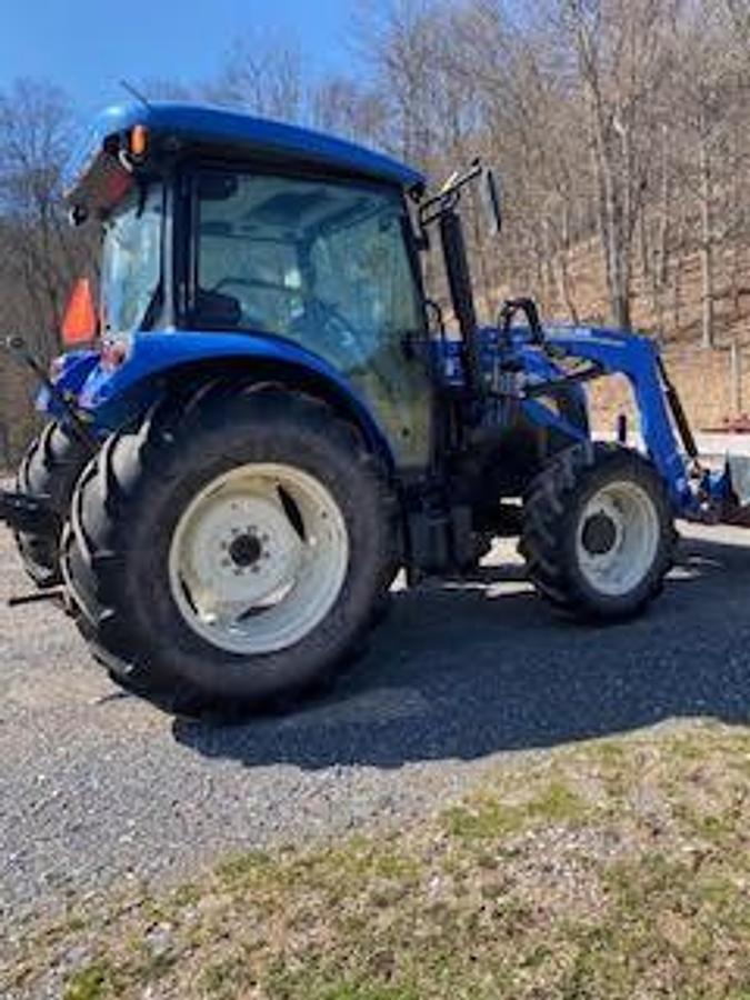 Used 2020 New Holland Workmaster 105