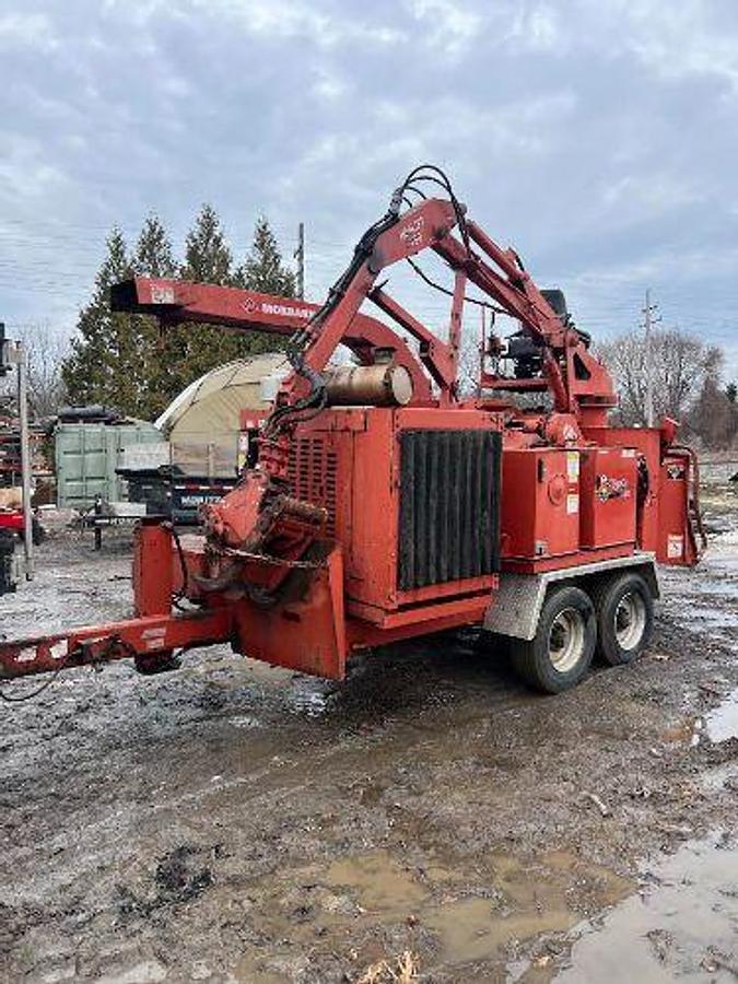 Used 2013 MORBARK M20R