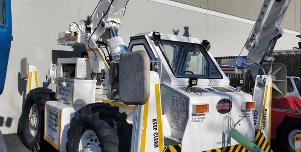 Used Entwistle AS32M-17