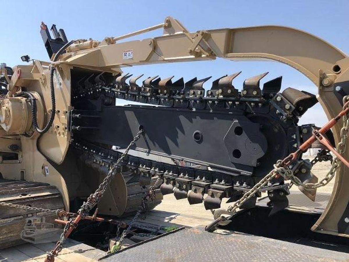 Used 2014 Tesmec 775DT